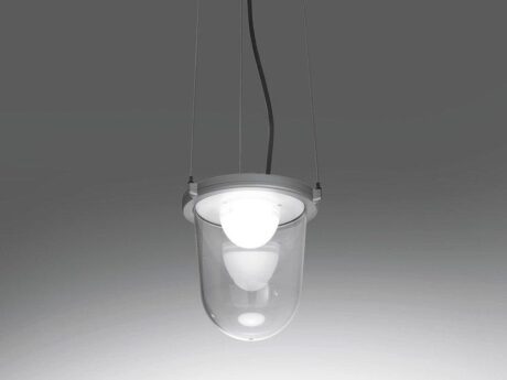 Tolomeo Lampione Outdoor Suspension