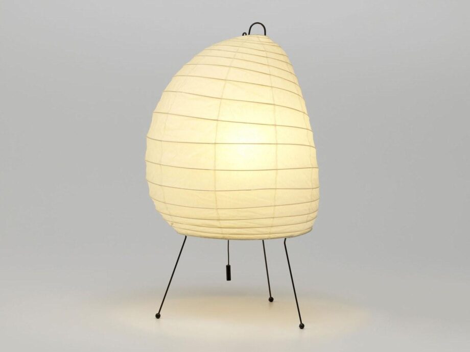 Akari 1n настольная лампа Vitra