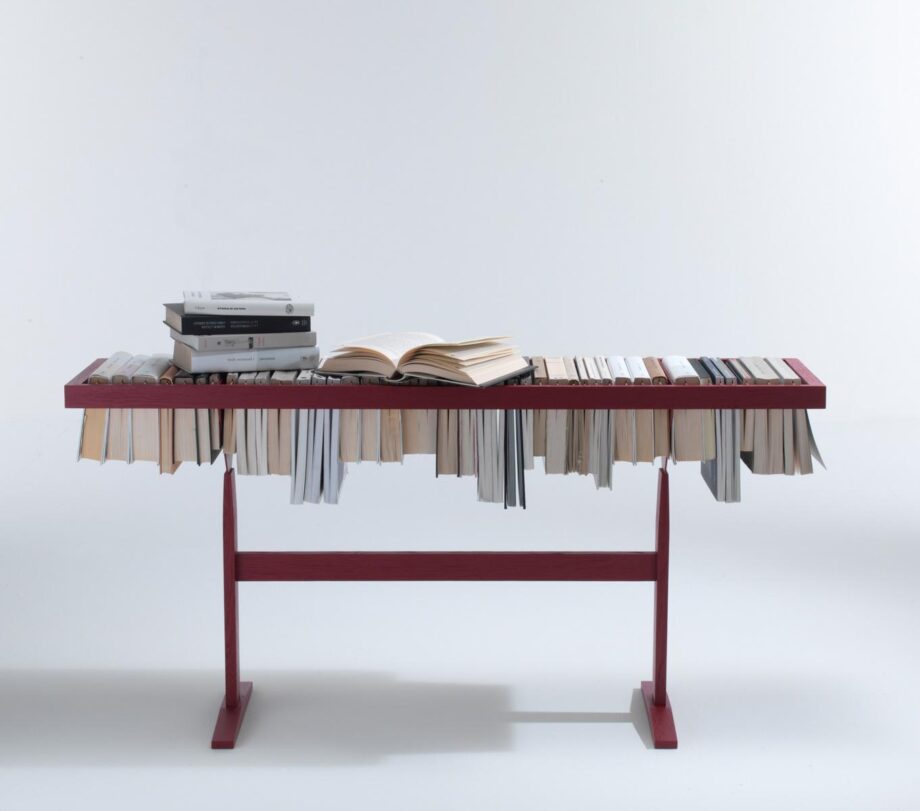 Booken книжный шкаф Lema