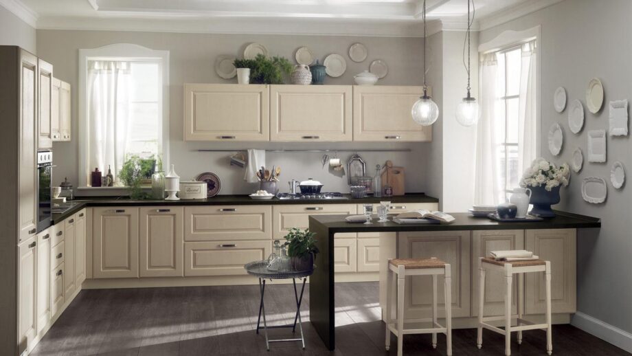 Madeleine кухня Scavolini