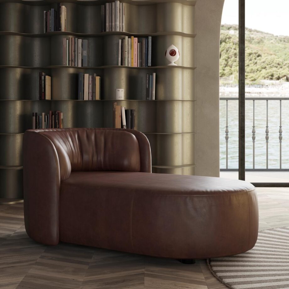Deep кушетка Natuzzi Italia