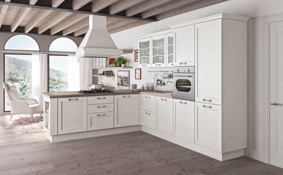 Aurea кухня Creo Kitchens