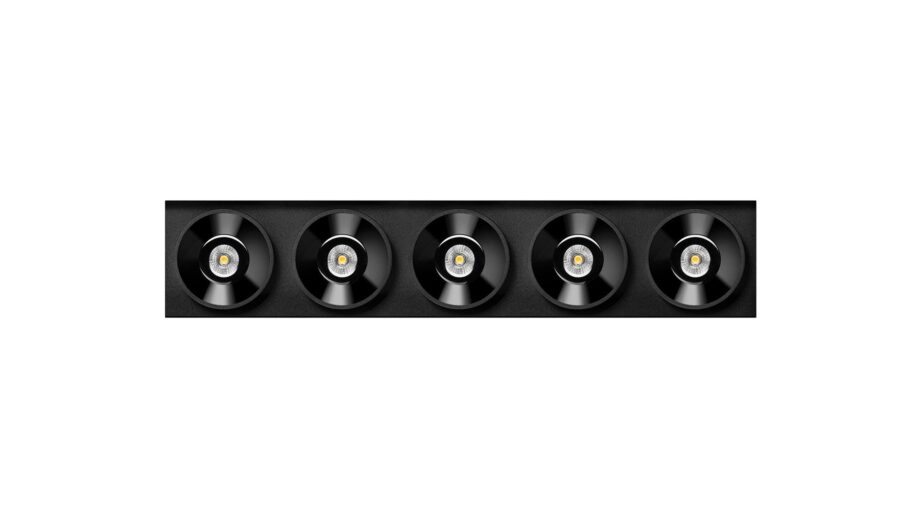 Black Foster Custom световой профиль Arkoslight