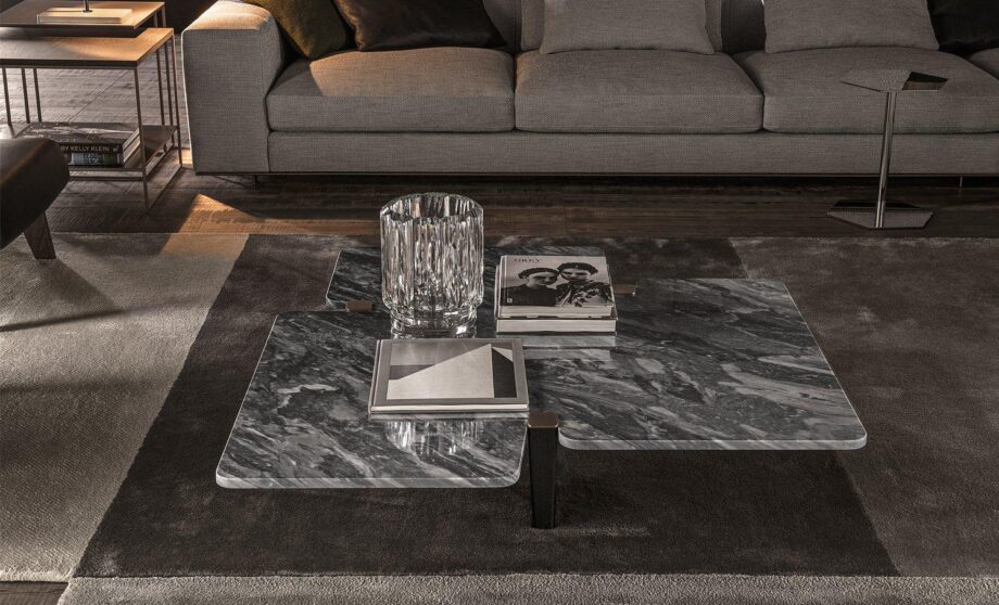 Jacob журнальный стол Minotti