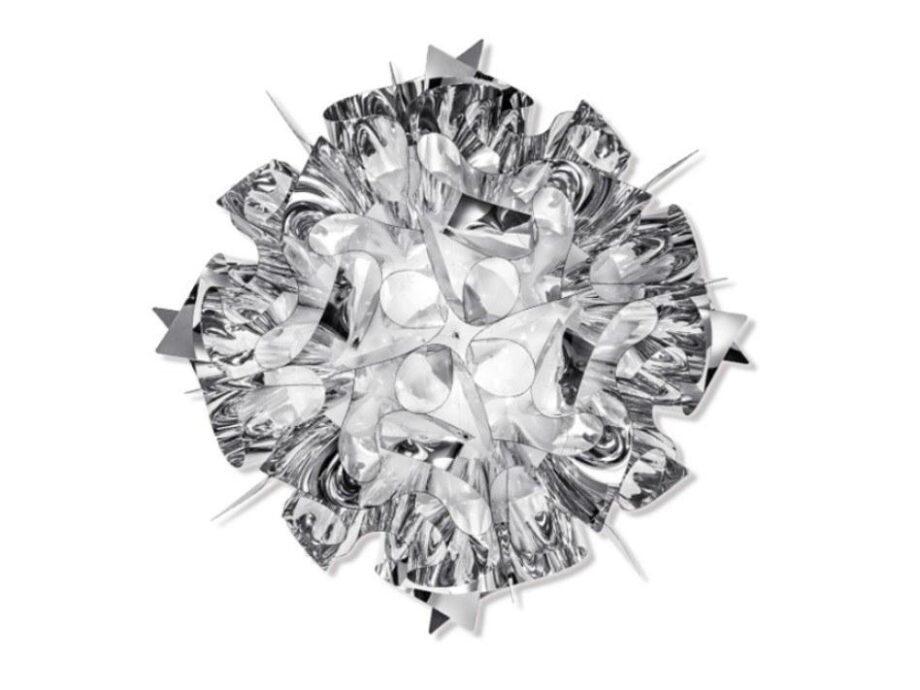 Veli Silver настенный светильник Slamp