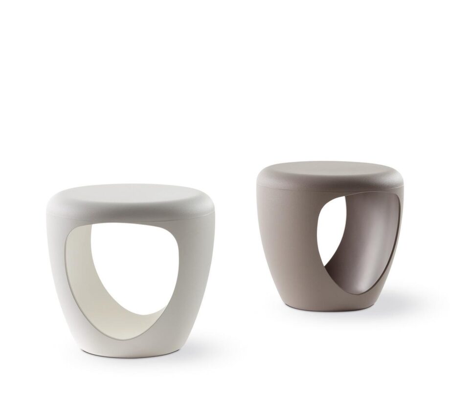 Pebble уличный барный стул Bonaldo