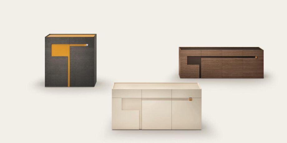 Logos комод Pianca