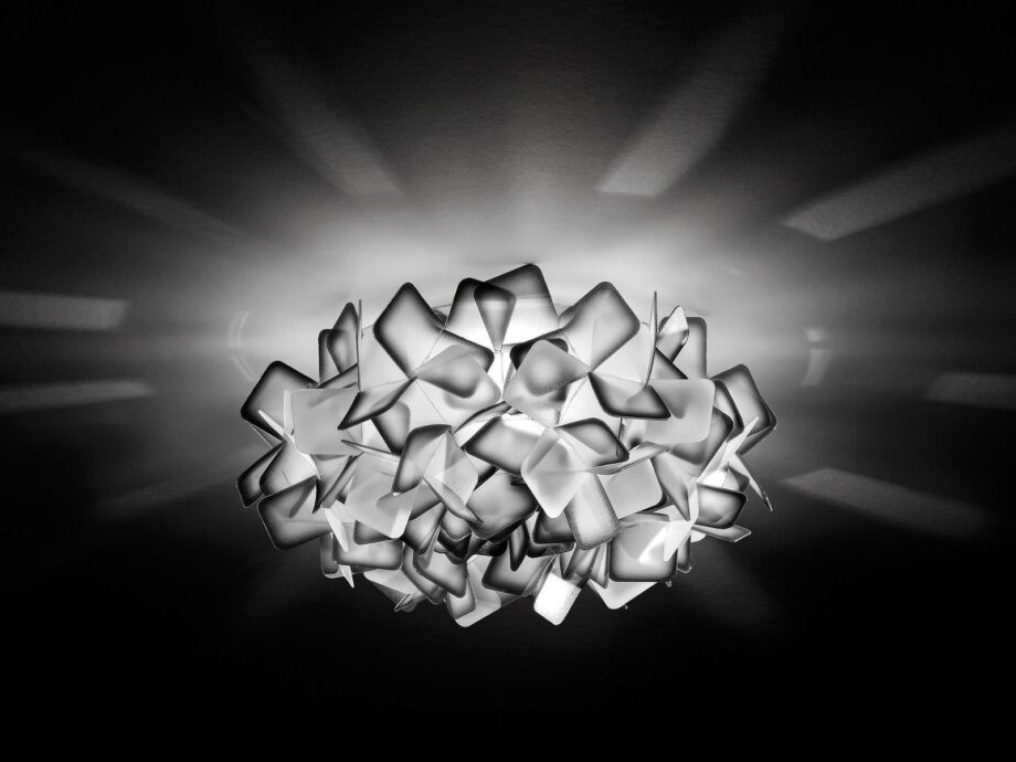 Clizia Small настенный светильник Slamp