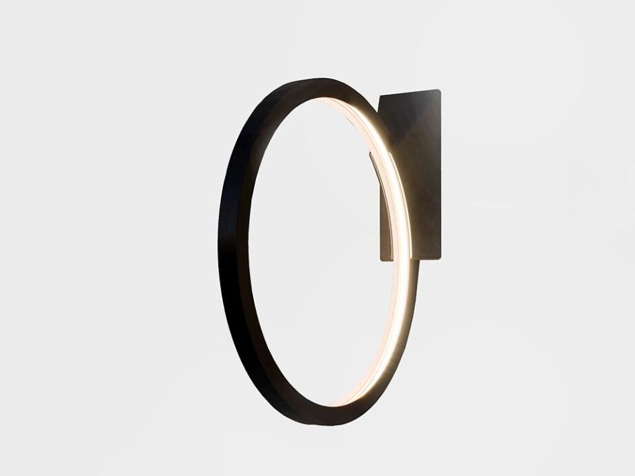 O' уличный настенный светильник Artemide
