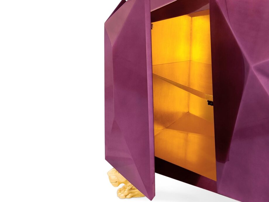 Diamond Amethyst комод Boca Do Lobo