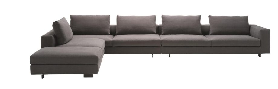 Scott 1235 диван Zanotta