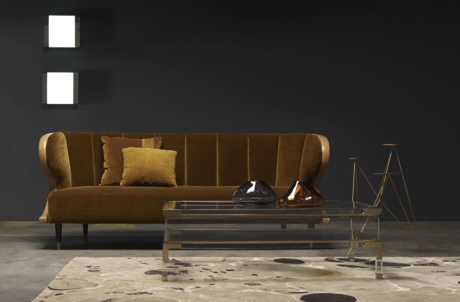 Effiel журнальный стол Gianfranco Ferre Home