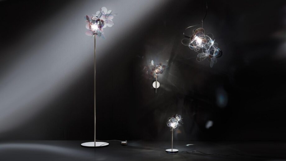 Mille Bolle подвесной светильник Slamp