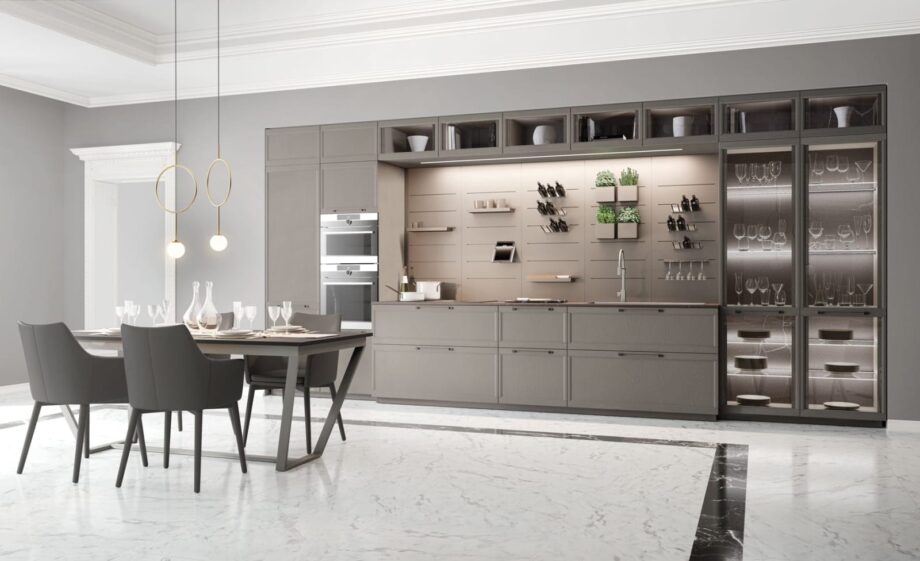 Flavour кухня Lube Cucine