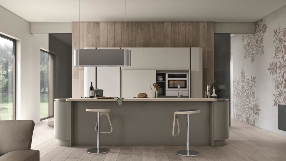 Clover кухня Lube Cucine