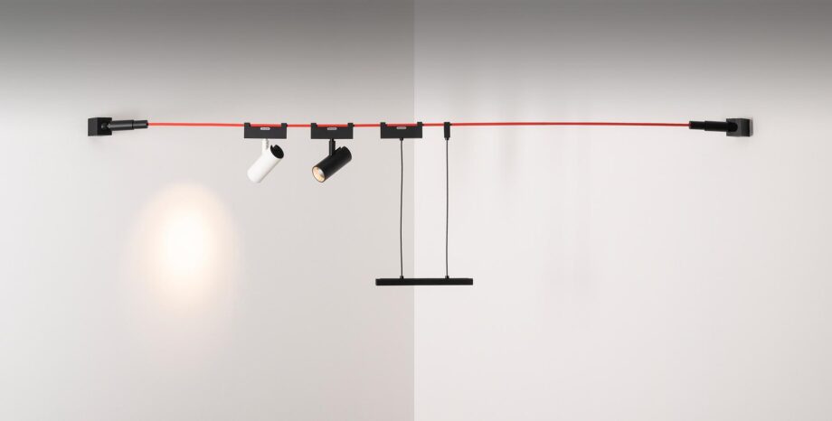 Funivia трековая система Artemide