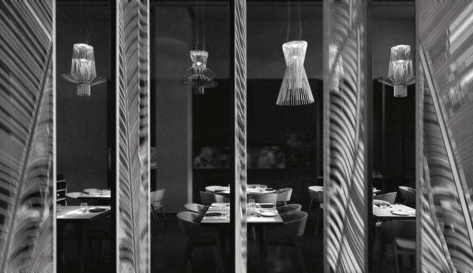 Allegro подвесной светильник Foscarini