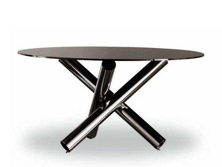 Van Dyck стол Minotti