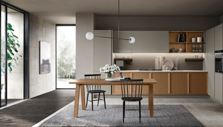 Tosca кухня Stosa Cucine