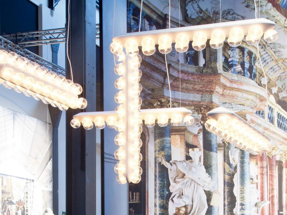 Prop Light подвесной светильник Moooi
