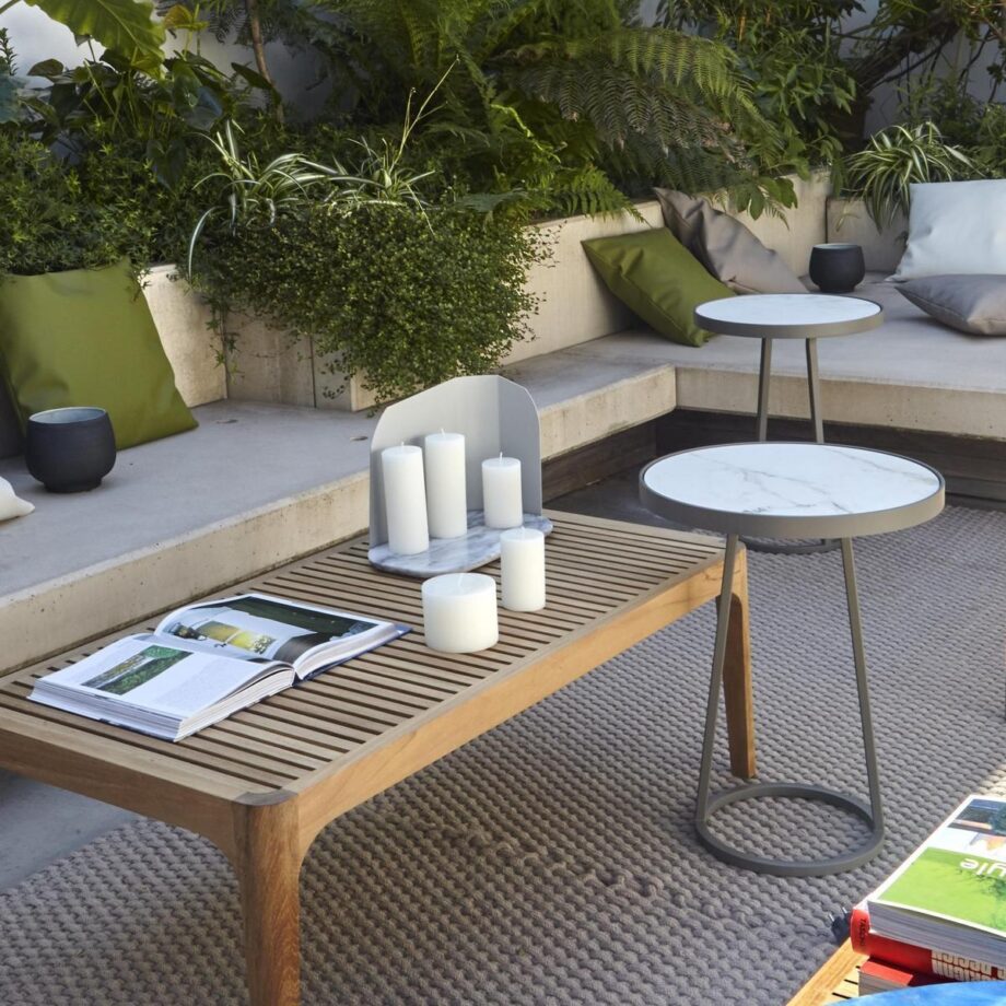 Circles уличный столик Ligne Roset