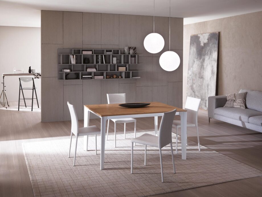 Byblos книжный шкаф Ozzio Italia