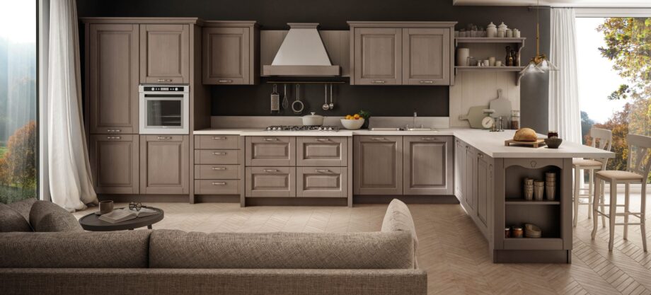 Bolgheri кухня Stosa Cucine