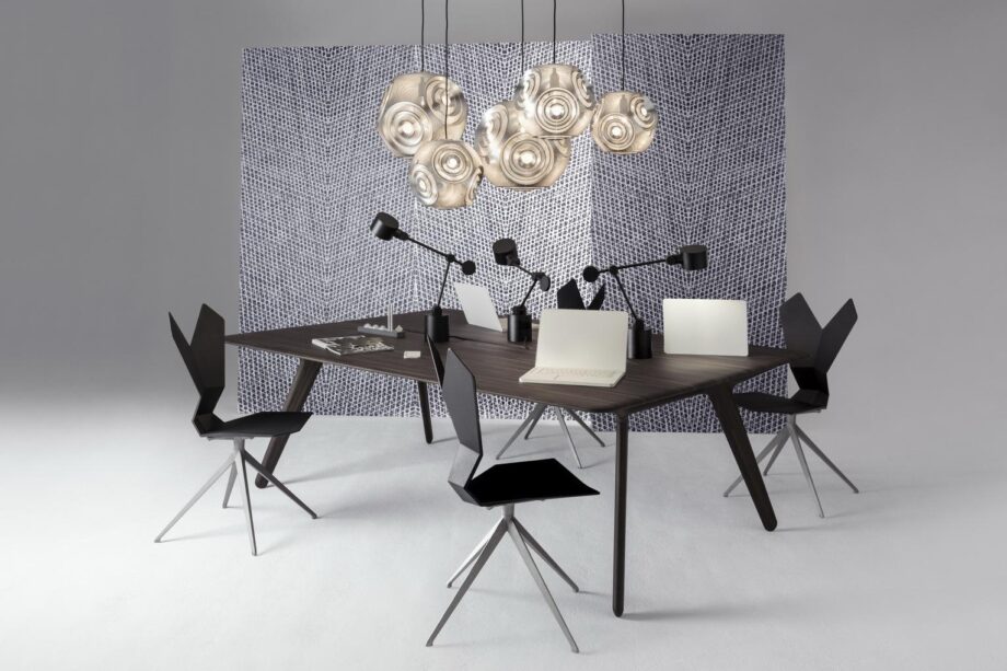 Curve подвесной светильник Tom Dixon