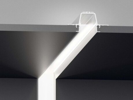 Ghost Line Recessed