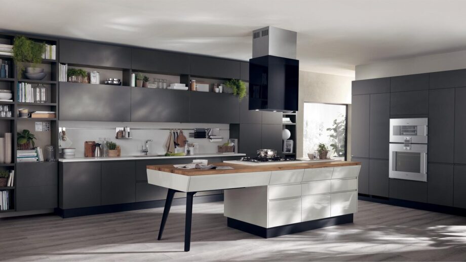 Motus кухня Scavolini