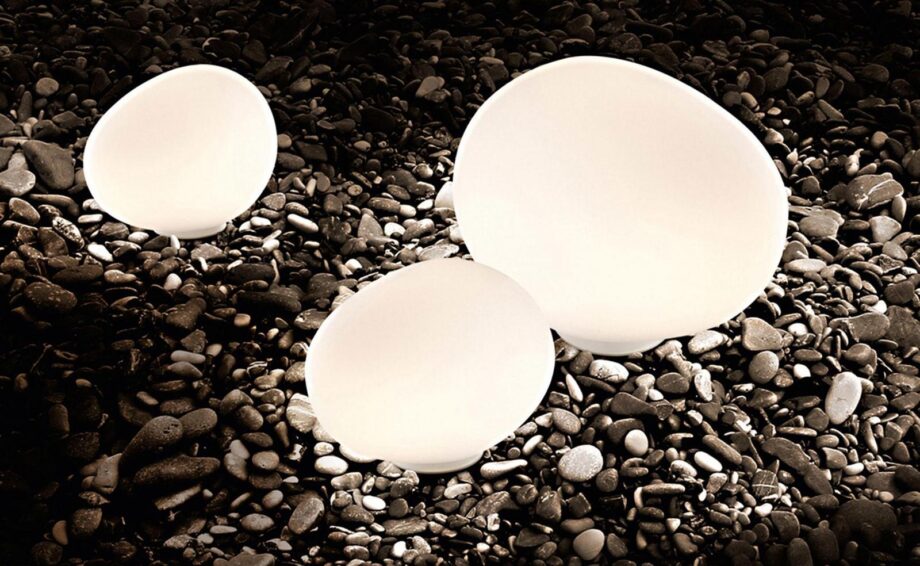 Poly Gregg настольная лампа Foscarini