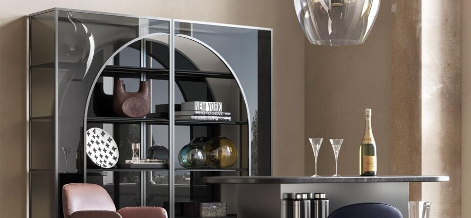 Arch книжный шкаф Natuzzi Italia