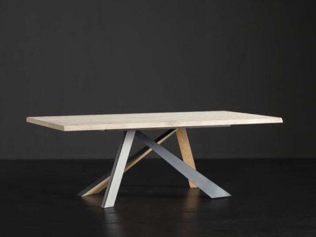 Toronto + Metal/legno