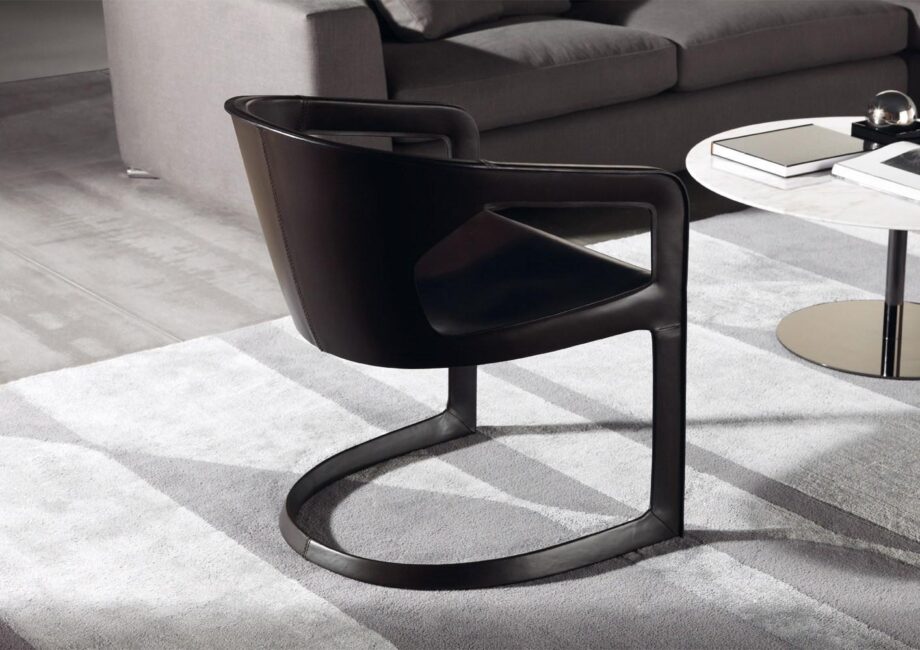 Twombly стул Minotti