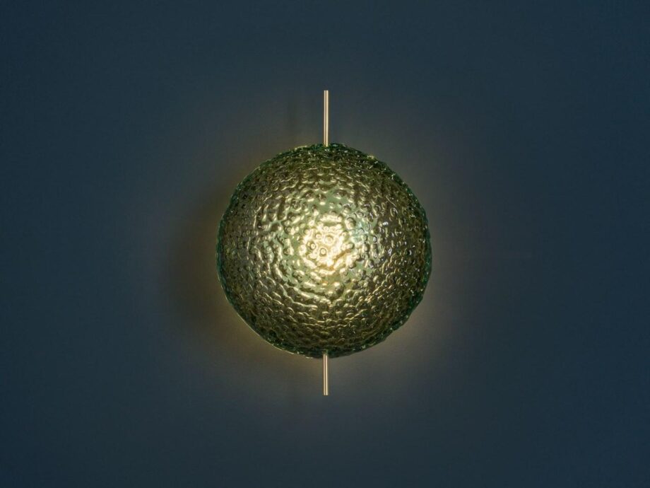 Medousê W уличный настенный светильник Catellani Smith