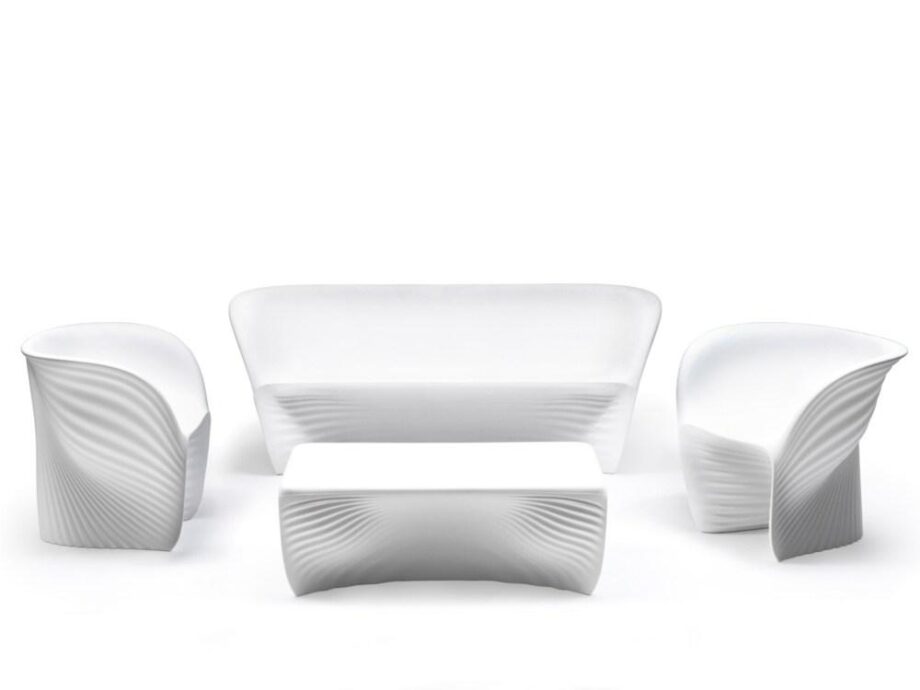 Biophilia уличный столик Vondom