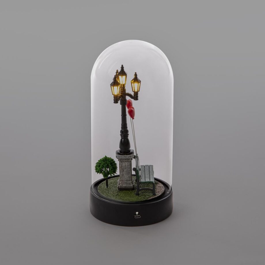 My Little Valentine настольная лампа Seletti