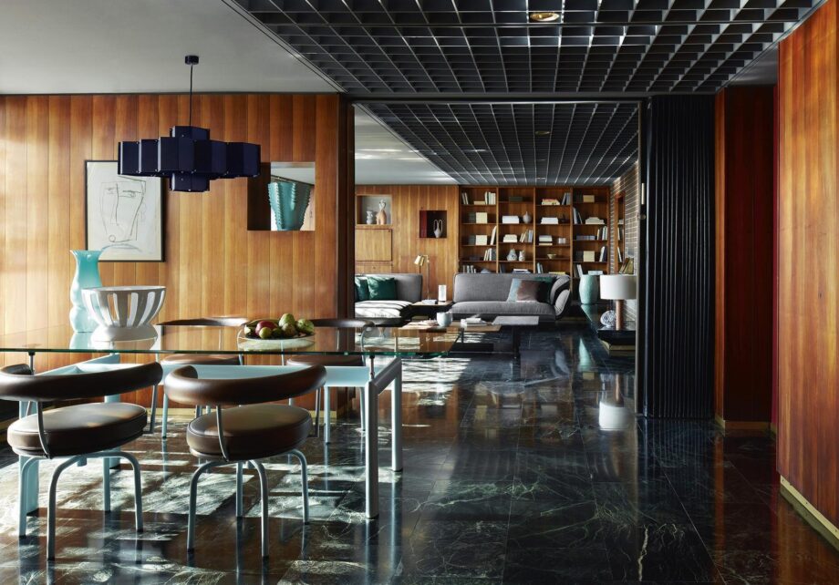 Lc6 стол Cassina
