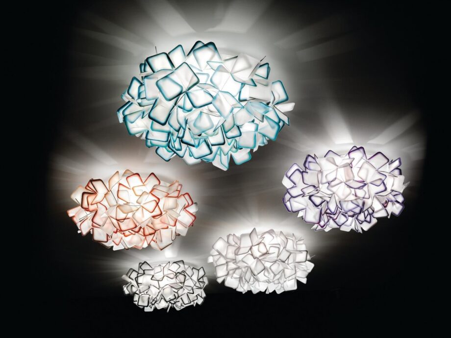 Clizia Medium настенный светильник Slamp