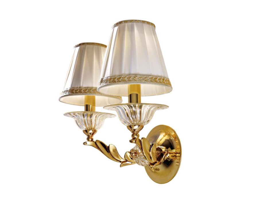 Lucilla 550/a2 настенный светильник Possoni Illuminazione