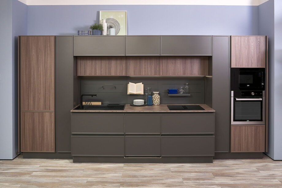 Rewind кухня Creo Kitchens