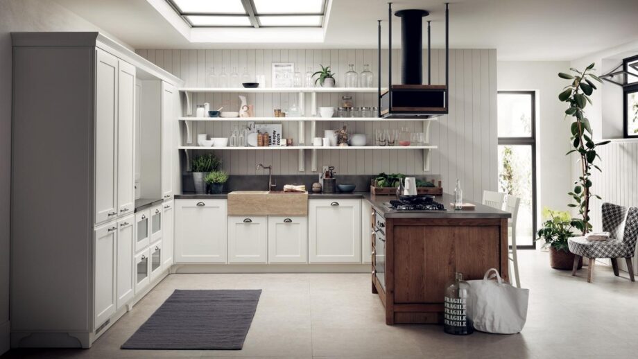 Favilla кухня Scavolini