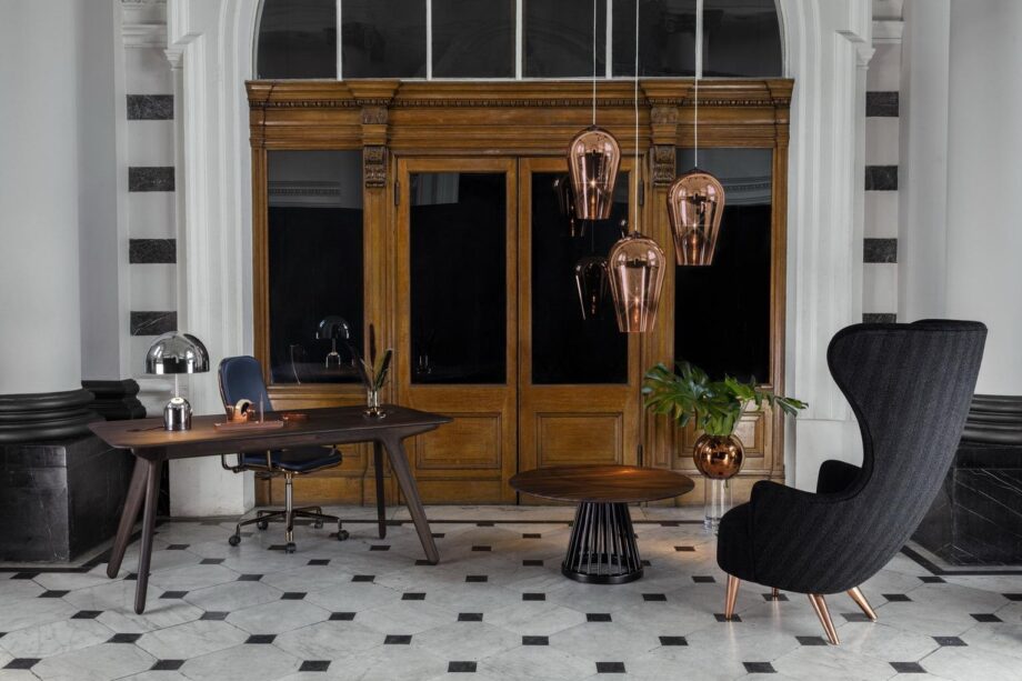 Fade подвесной светильник Tom Dixon