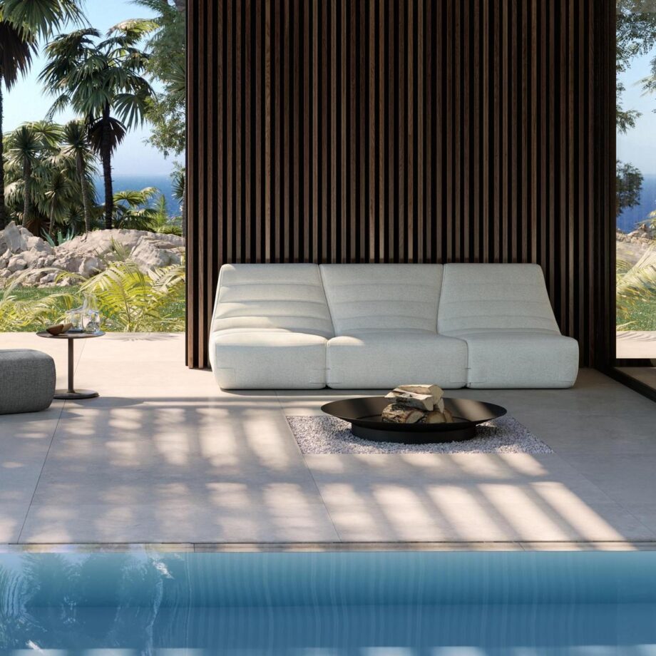 Saparella уличный диван Ligne Roset