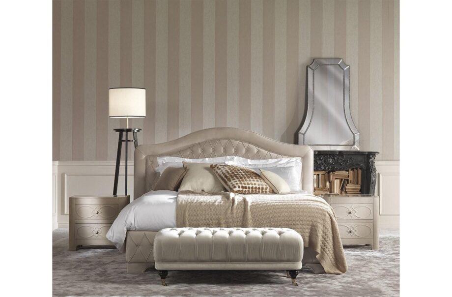 Kimberley кровать Gianfranco Ferre Home