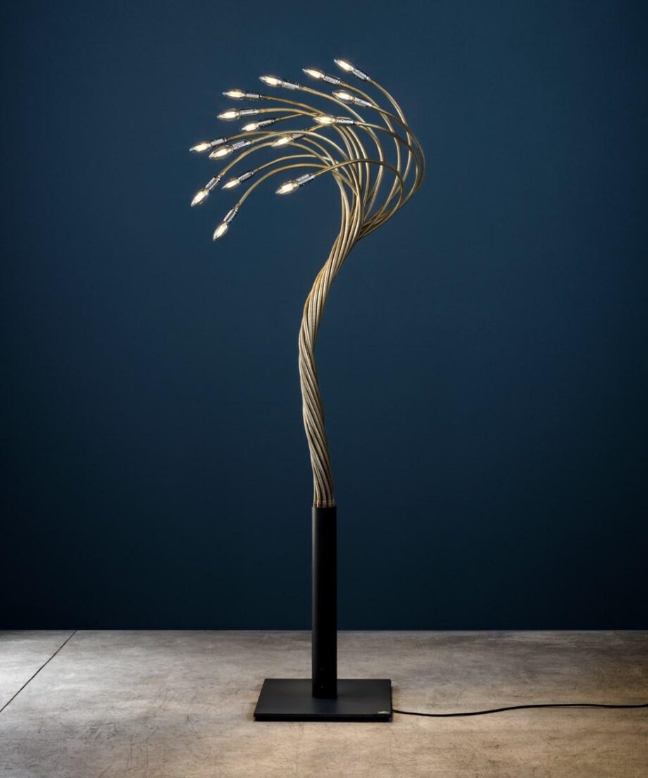 Sottovento торшер Catellani Smith