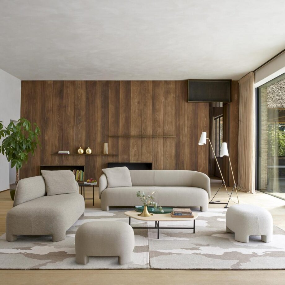 Taru кушетка Ligne Roset