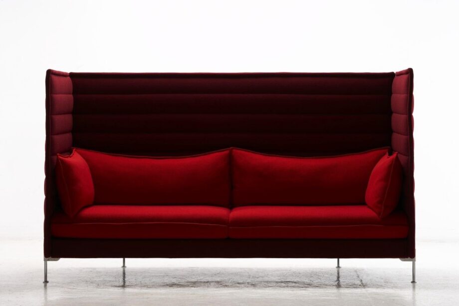 Alcove Highback диван Vitra