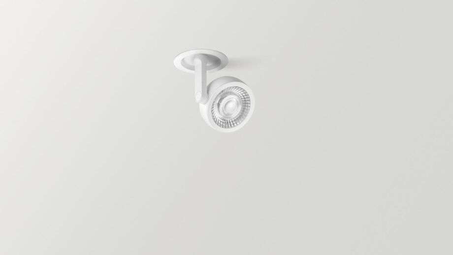 Six S Recessed спот Arkoslight