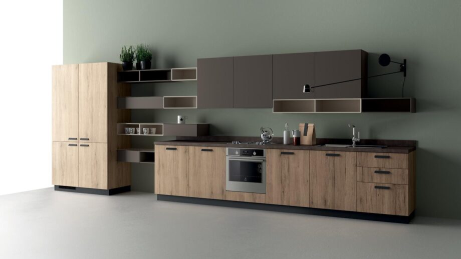 Mood кухня Scavolini